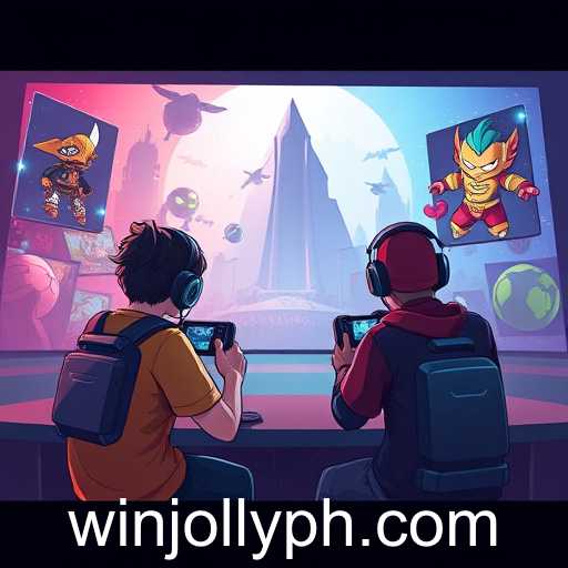 Gamers Flock to Jollyph for New Experiences