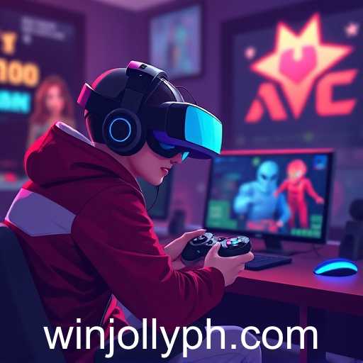 Jollyph: Revolutionizing Online Gaming in 2025
