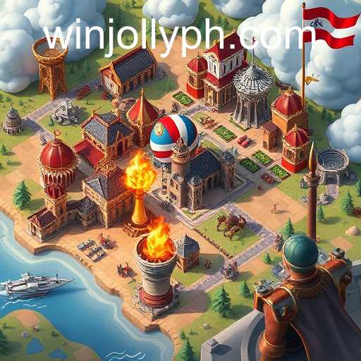 Exploring the World of Strategy Games on Jollyph